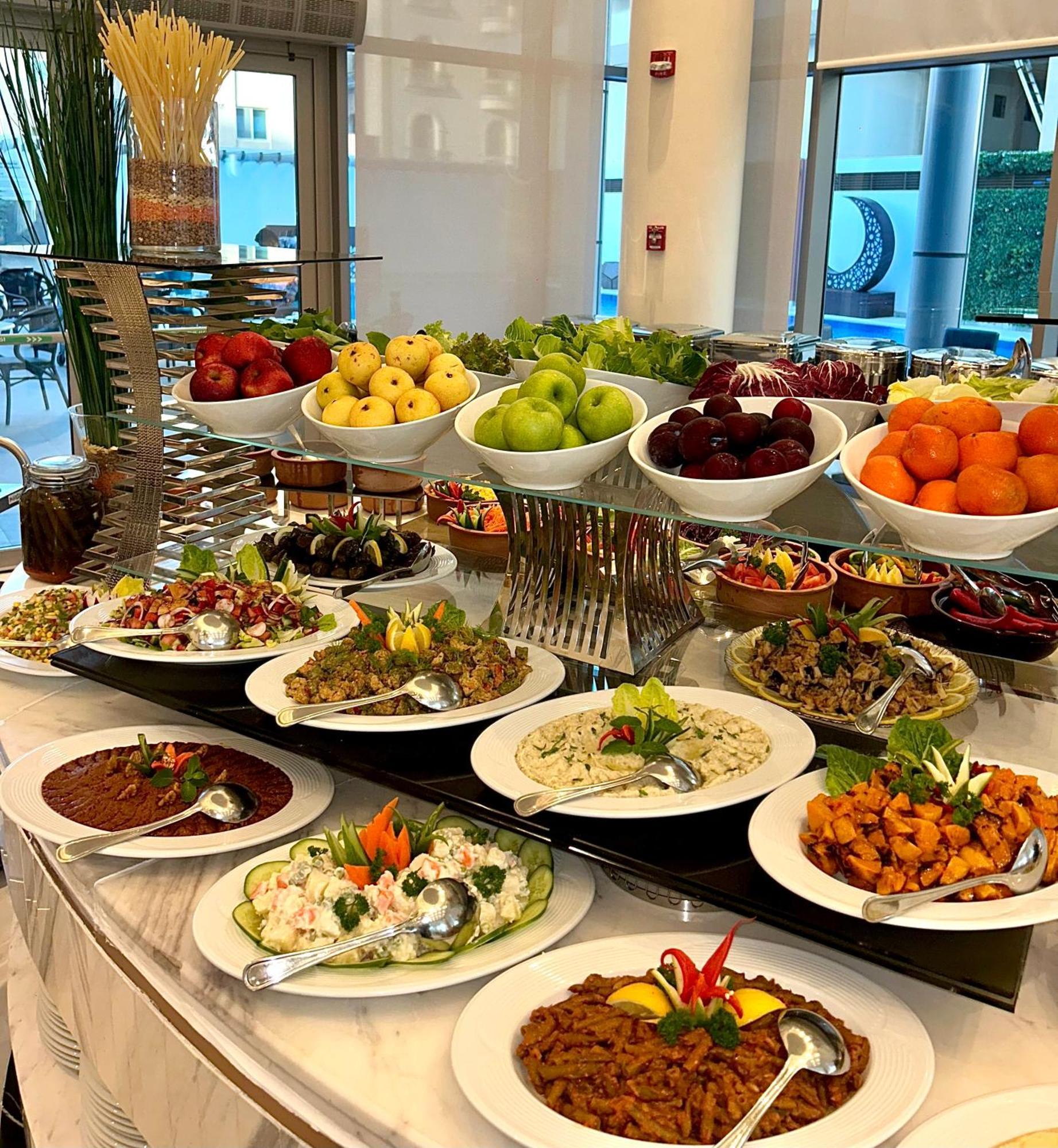 Somerset Downtown Al Khobar Luaran gambar